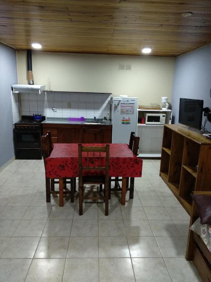 אפרטהוטל Colón Bungalows Yo Ju מראה חיצוני תמונה