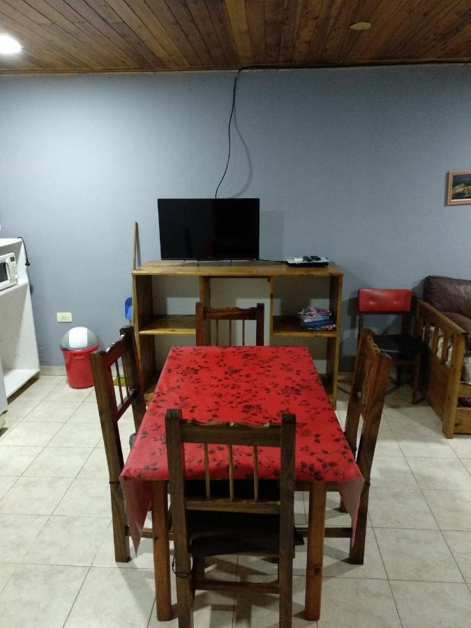 אפרטהוטל Colón Bungalows Yo Ju מראה חיצוני תמונה