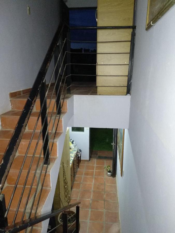 אפרטהוטל Colón Bungalows Yo Ju מראה חיצוני תמונה