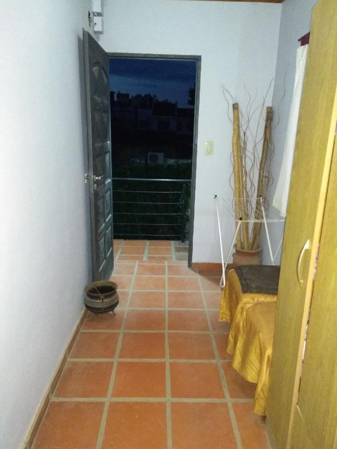 אפרטהוטל Colón Bungalows Yo Ju מראה חיצוני תמונה
